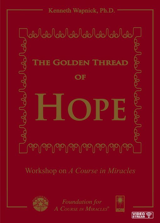 The Golden Thread of Hope [EHVIDEOSTR]