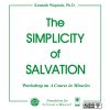 The Simplicity of Salvation [AUDIOSTR]