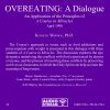 Overeating: A Dialogue An Application of the Principles of <i>A Course in Miracles</i> [AUDIOSTR] - Image 4