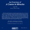 An Overview of <i>A Course in Miracles</i> [AUDIOSTR] - Image 9