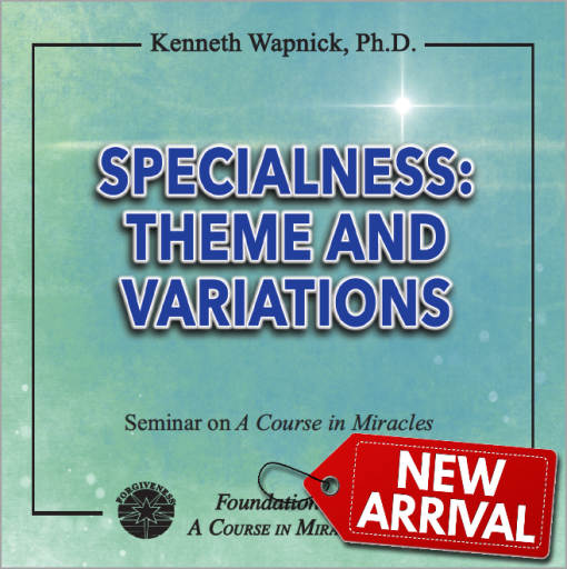Specialness: Theme and Variations [AUDIOSTR]
