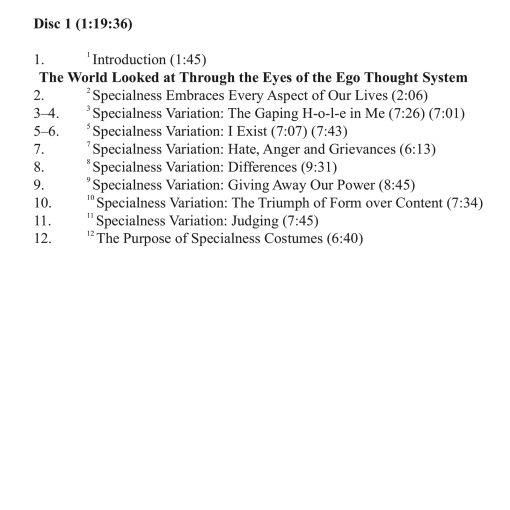 Specialness: Theme and Variations [AUDIOSTR] - Image 2