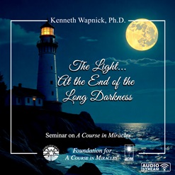The Light... At the End of the Long Darkness [AUDIOSTR]
