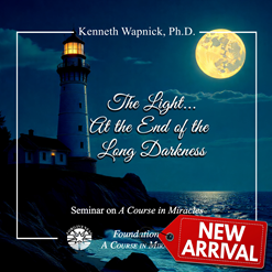 The Light... At the End of the Long Darkness [AUDIOSTR]