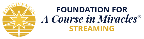 Foundation for "A Course in Miracles"® - Dr. Kenneth Wapnick